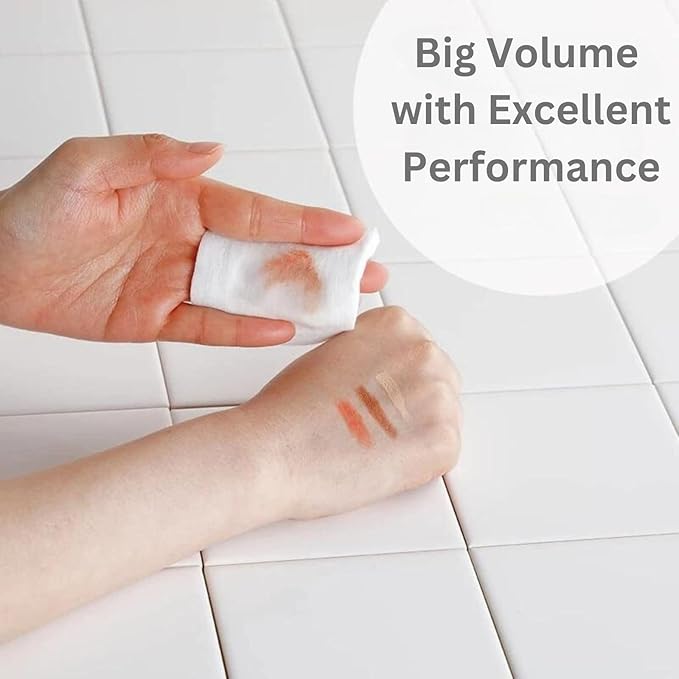 Moisturizing Facial Toner Lotion + Face Cleansing Lotion Water for Women & Men, Hydrating Facial Toner with Fermented Rice Extract & Amino Acids + Makeup Remover No Face Washing Required