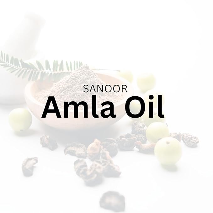 Indian Essence Amla Infusion | 100% Pure (2.02oz)| Infused with Nutrients Pure Hair Butter | Cold-pressed | 60ml