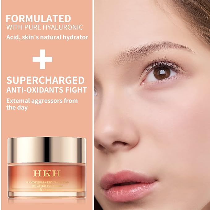 Dark Circles Under Eye Treatment for Women - Eye Cream for Dark Circles Wrinkles Puffiness & Fades Fine Lines, Fade Dark Circles Anti-Aging Collagen Eye Cream – Retinol Peptide