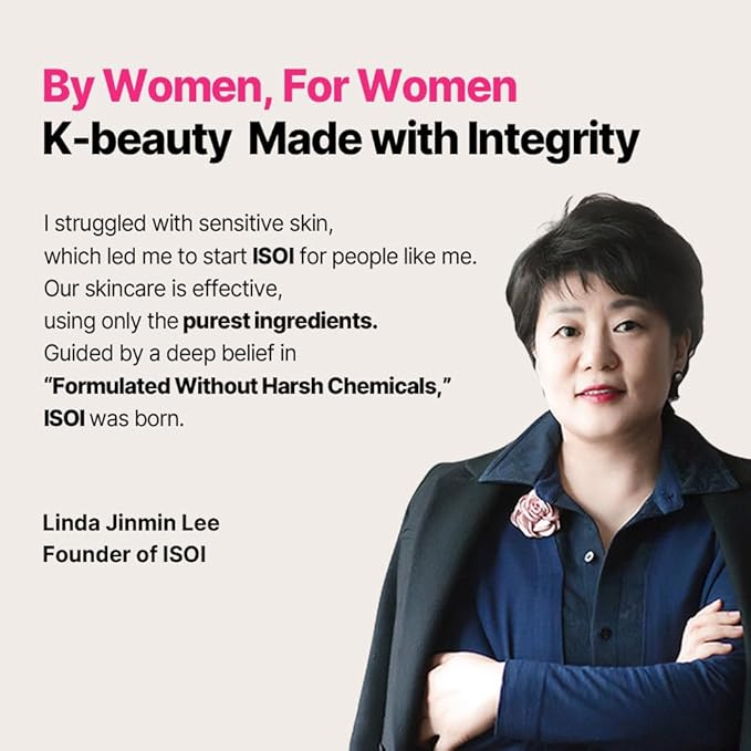 ISOI Blemish Care Eye & Wrinkle Patch, Hyaluronic Acid Eye Masks for Hydration & Firming with Bulgarian Rose Oil, Targeted Care for Fine Lines & Forehead, Korean Skin Care (90pcs, 90g)