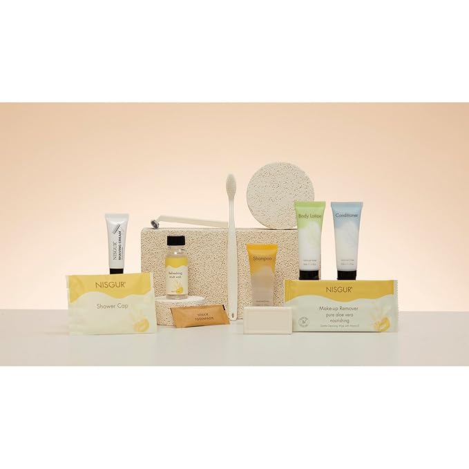 Leak-Proof Travel Size Body Lotion 1.1 Fl.oz/ 30 ml Each 200PCS Bulk Pack of Hotel Lotion Santal and Orange Scent Amenities and Toiletries for Hospitality