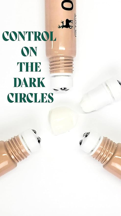 DR. TAGY Under Eye Cream – Dark Circle & Puffiness Treatment – Hydrating & Rejuvenating Formula with Alpha-Arbutin, Vitamin C, Hyaluronic Acid & Peptides – Revitalizing & Firming – 30ml