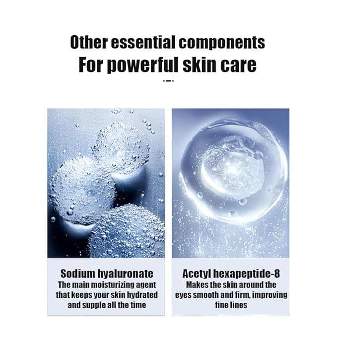 BIOAQUA Honey Peach Hexapeptide Eye Mask Patches Moisturizing Firming Anti-Puffiness Remove Dark Circle Soothing 60pcs/30pairs