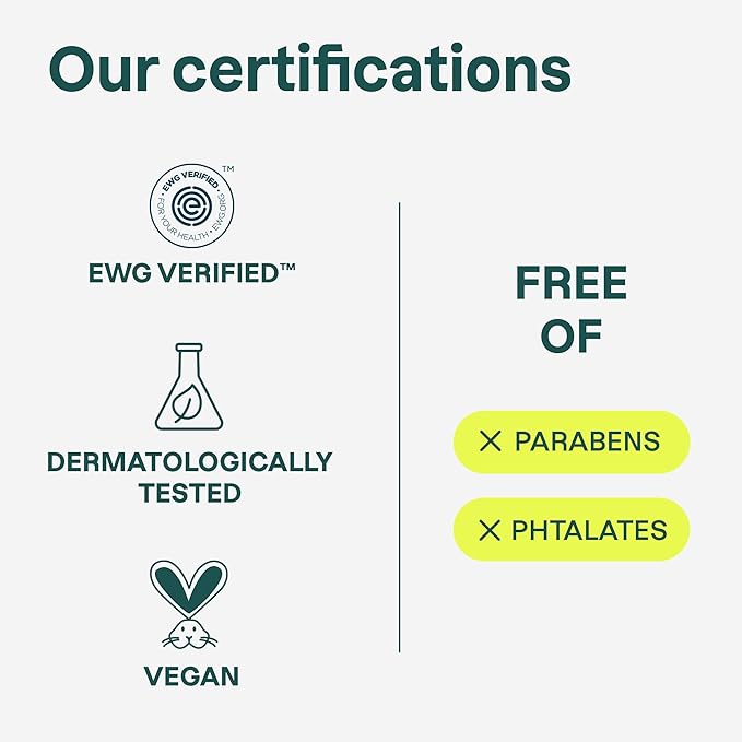 ATTITUDE Body Lotion, EWG Verified Moisturizer, Vegan Skin Care Products, Non-Greasy, Hydrating for Dry Skin, Cruelty Free, Energizing, Orange Leaves, 16 Fl Oz