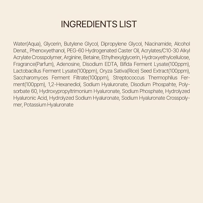 Farmstay Rice & Bifida Glowing Serum, Dark Spot Remover Correcting for face with Niacinamide, for Women & Men, Korean Skin Care, 1.18 Fl. Oz.