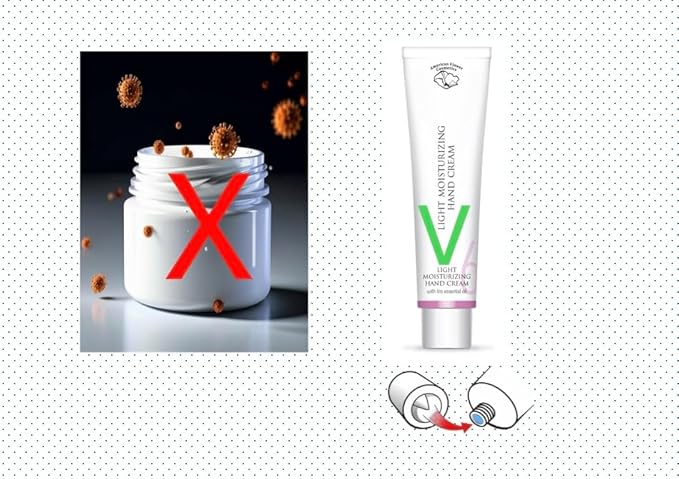 Rich Nourishing Face Cream Firming Cream for Men & Women Natural Ingredients Sensitive Skin Non-Greasy Formula Plant Fragrance Paraben-Free Quick Absorb