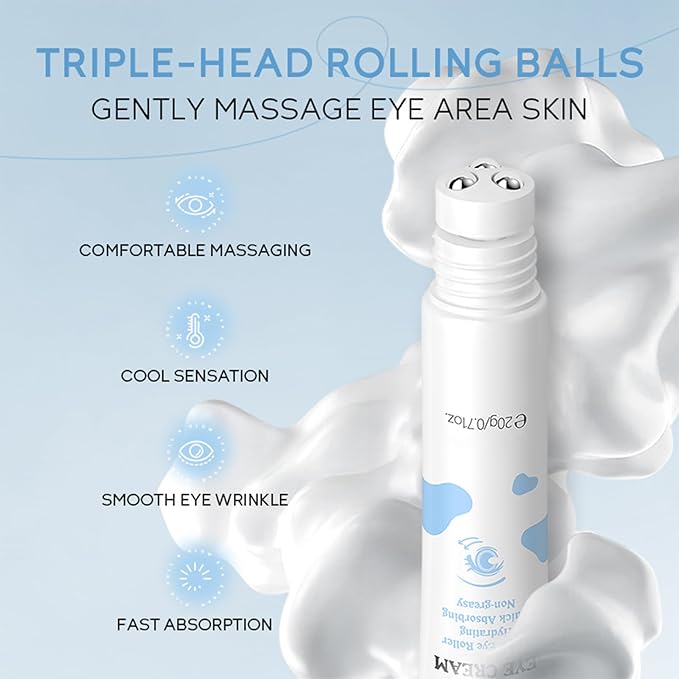 14 In 1 Milk Skincare Set for Women & Teens, Facial Kit for Women, Facial Skin Care Sets & Kits with Cleanser, Serum, Cream, Sunscreen, Eye Cream, Mask, Hair Band, Face Brush, Greeting Card, Hairpin