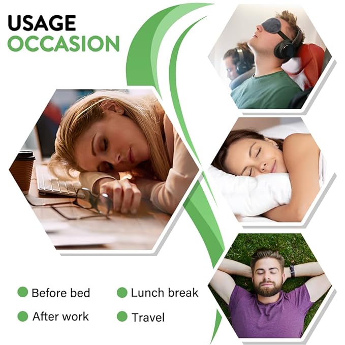 Minidiva Steam Eye Mask for Dry Eyes, 30Pcs Self Heating Spa Warm Eye Mask Relax Sleep Mask, Disposable Heated Eye Mask for Dark Circles Eye Fatigue, Relieve Stress Eye Fatigue (Unscented)