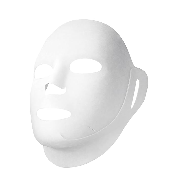 Naruko Magnolia brightening and firming 3D face lifting facial mask - reduce dark spots, fades wrinkles and boosts collagen Provides intensive hydration and adds radiance ็ฝ็่ญๅไธ็ท็ทป็พ็ฝๆๆ้ข่