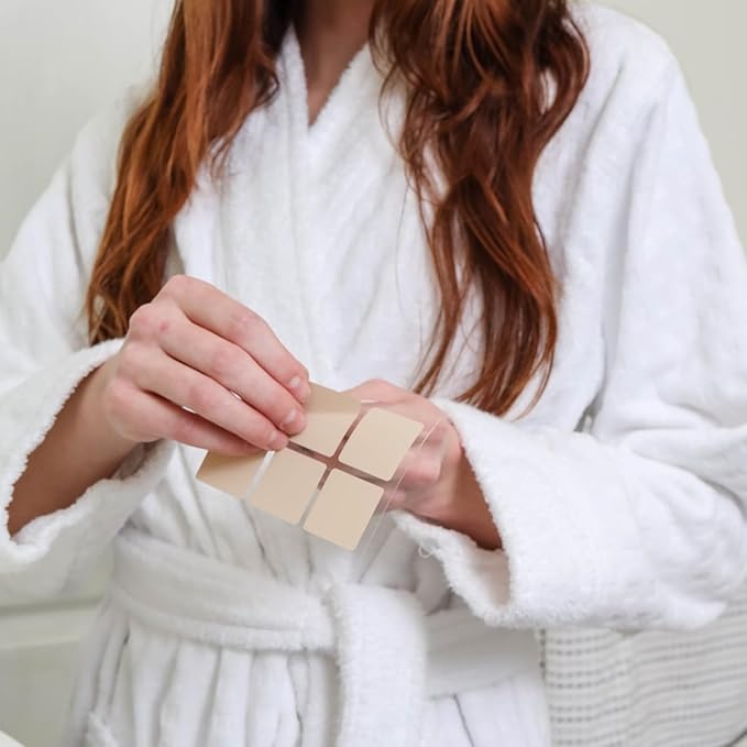 Veru Wellness Biotin Plus Daily Patch - B7, Collagen - Self Adhesive Time Release Patch (60 Day)