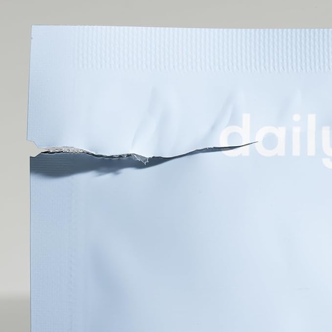 Dr. B Brighten and Hydrate Eye Patches – Hydrogel Under Eye Masks, Cooling Effect for Puffiness, Dark Circles, and Tired Eyes – Dermatologist-Tested, Travel-Friendly, Safe for Sensitive Skin - 1 Count