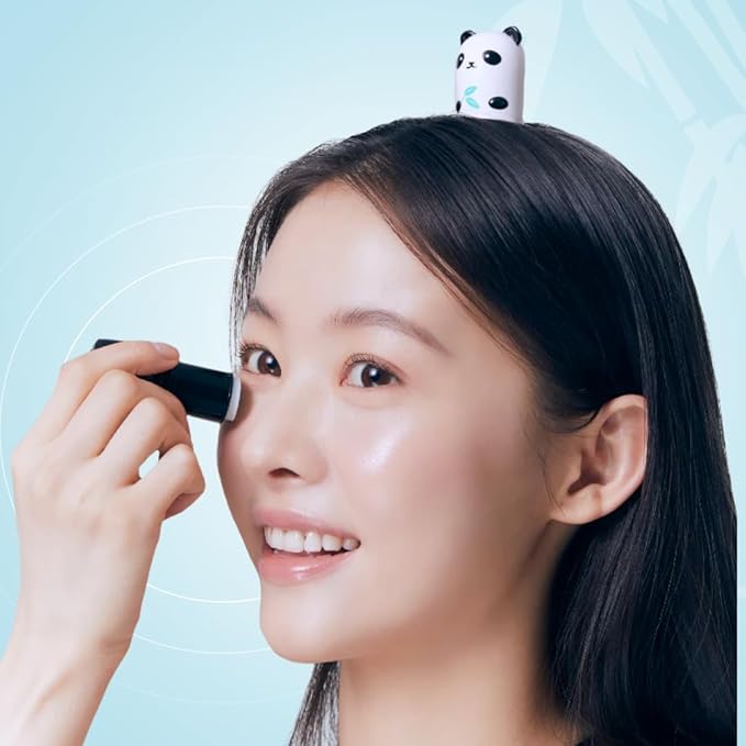 TONYMOLY Panda's Dream So Cool Eye Cream, Korean Skin Care Eye Cream Stick, Soothes, Hydrates & Refresh Eyes