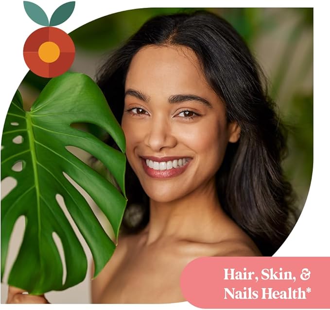 Pattern Wellness Collagen Peptides Powder (Type I & III) - Hair, Nails, Skin and Joint Health - Grass Fed & Pasture Raised - Hydrolyzed Collagen, Non-GMO, Dairy Free, & Keto - Strawberry (13 Oz)