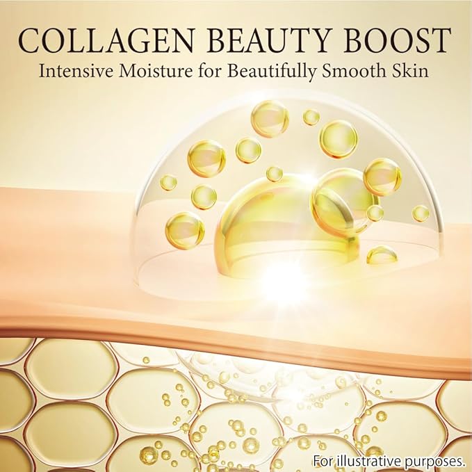 Perfect One Japanese Skincare Trio: Niacinamide, Collagen & Hyaluronic Acid Set - Firming Facial Cream, Firming Body Cream & Bubble Cream Wash for Hydration and Nourishment