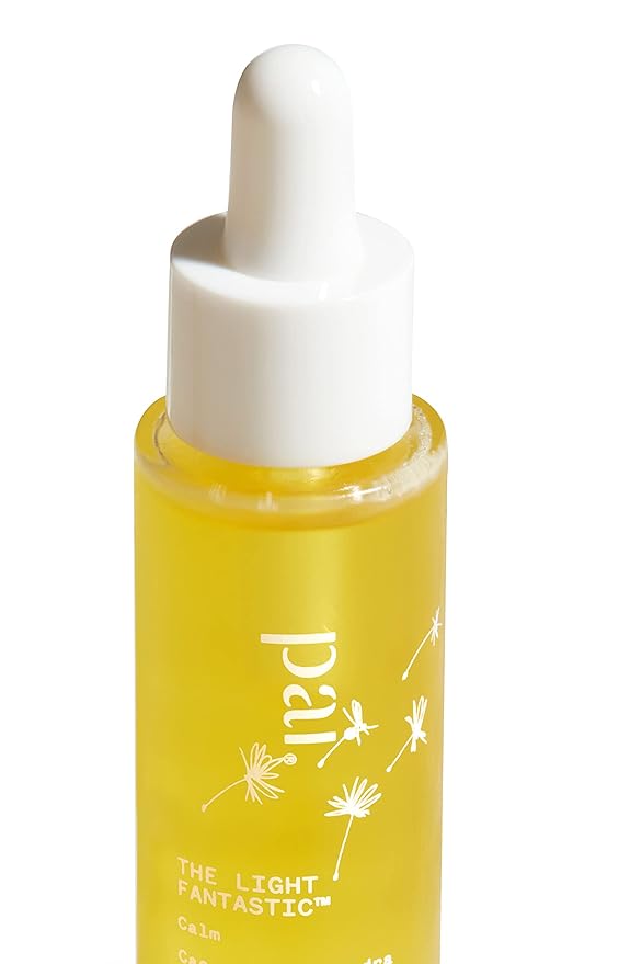 PAI SKINCARE - The Light Fantastic Organic Ceramide Face Oil | Natural, Vegan, Sensitive Skincare (1 fl oz | 30 mL)