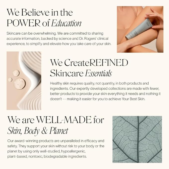 Doctor Rogers Restore Healing Balm. Multi-Purpose Healing Ointment & Moisturizing Eczema Relief Gel. Protects & Soothes Injured, Sensitive & Dry Skin 0.5 Ounce Tube (14 gram)