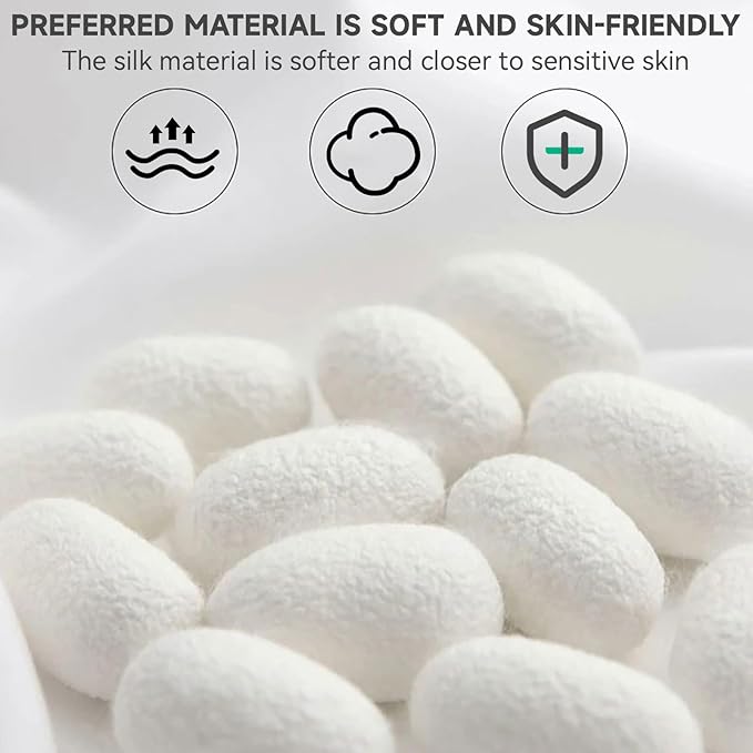 100 Sheets Disposable Eye Mask Paper,Non Woven Eye Care Cotton,Eye Pads for Facials,Patches Paper Eye Covers,DIY Clear Eye Mask Paper Beauty Sheets for Makeup Skincare Spa Wrap Moisture Retention