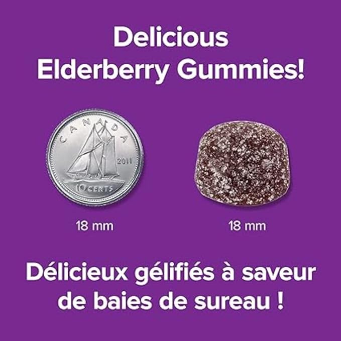 Webber Naturals Collagen30, Anti-Wrinkle, Bioactive Collagen Peptides, Gummy, Type I and III, 2,500 mg, 110 Count