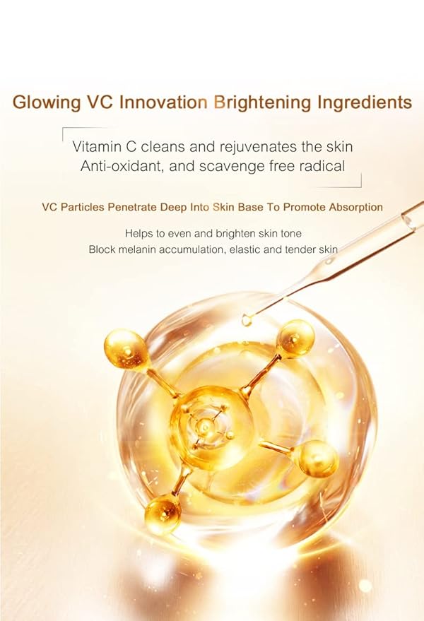 Skin Care Set 9 in 1 Facial Cleanser, Toner, Serum, Face Lotion, Cream & Eye Cream โ Hydrating, Anti-Aging &Brightening Daily Routine for Glowing Skin