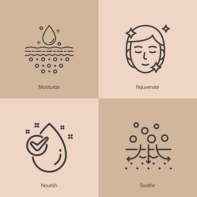 260 ml (8.8 fl.oz) Lavender Body Oil and Rosemary Body Oil