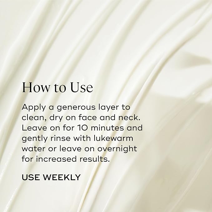 EVER Wonder Hydrating and Soothing Mask - Collagen Face Mask, Anti-Aging Face Mask for Sensitive Skin, Rose Water, Hyaluronic acid & Squalane Rich Hydrating Face Masks, 1.7 fl oz