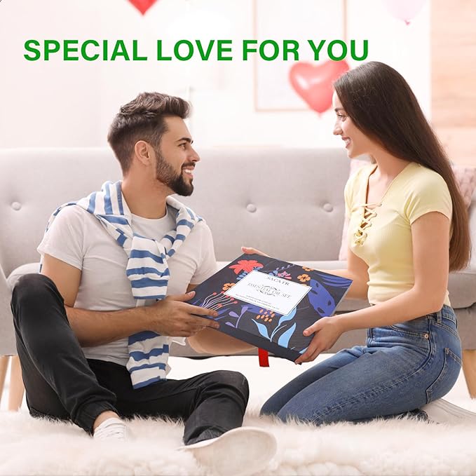 Essential Oil Set - Essential Oils - Pure Essential Oils - Perfect for Diffuser, Massage, Soap, Candle, Bath Bombs Making, 60x10ml(0.33fl.oz)