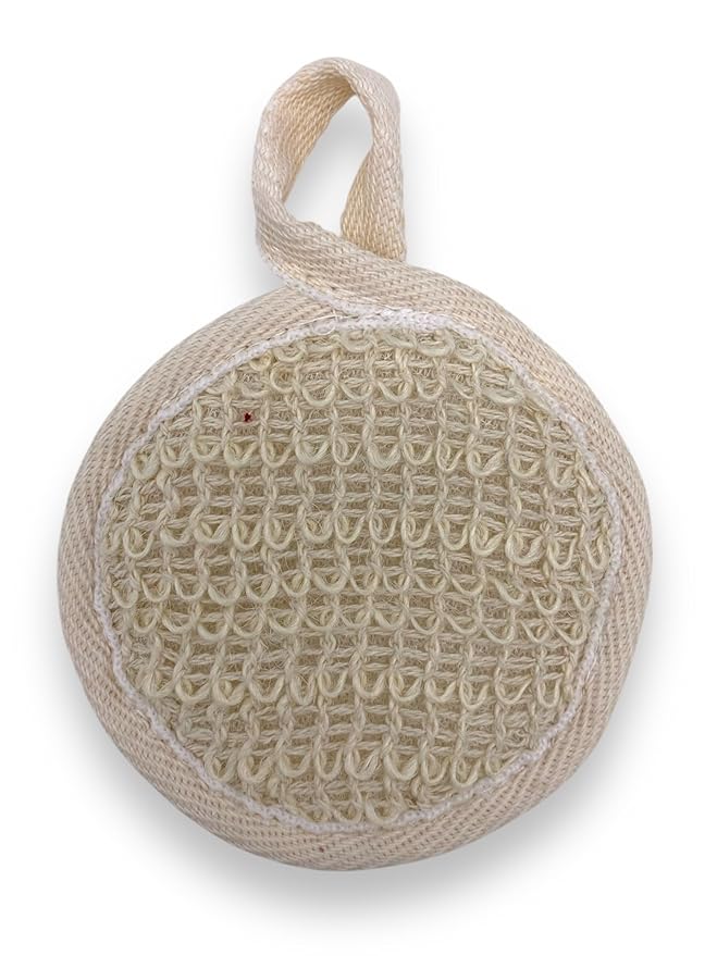 USA Made Lavender Spa Gifts for Women with Hand Cream, Handcrafted Lavender Soap, Soap Saver, Body Buffer. Luxurious Bath Sets for Women Gift -Give Body Lotion / Hand Lotion Gift Basket with Love