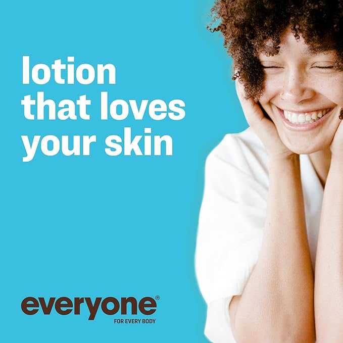 Everyone Nourishing Hand and Body Lotion, 32 Ounce (Pack of 2), Unscented, Plant-Based Lotion with Pure Essential Oils, Coconut Oil, Aloe Vera and Vitamin E