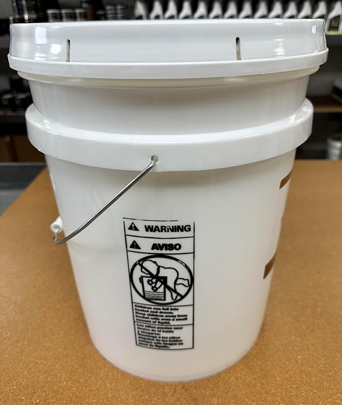 Coconut Therapy 5 Gallon Massage Lotion, Professional Deep Tissue, Natural Ingredients, Wellness Vitamin, Hydrating, Unscented for Physical Recovery, Muscle Relief, Non-Greasy