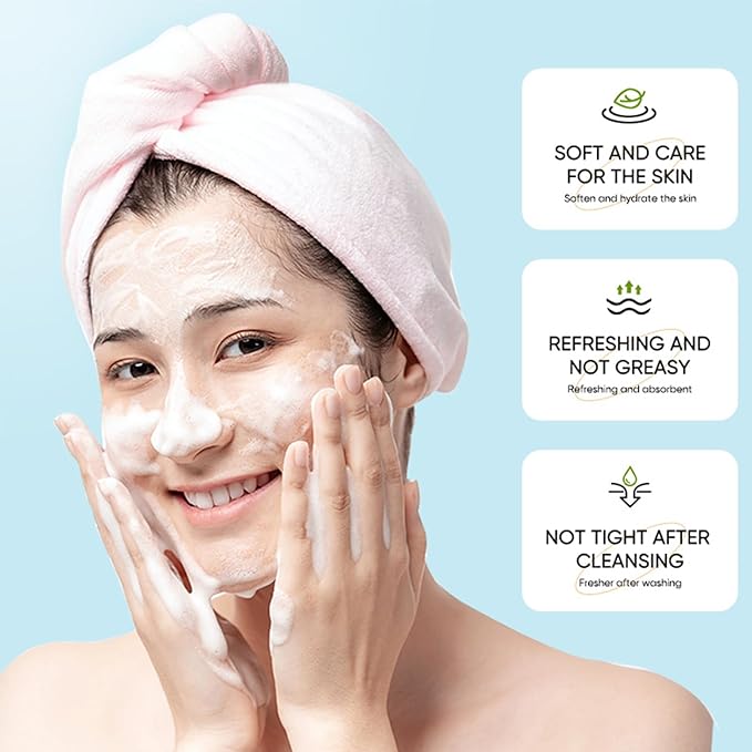 8Pcs Aloe Vera Skin Care Set - Face Care Kit With Cleanser, Mask, Toner, Serum, Lip Balm, Eye Cream, Moisturizer for Women Girls