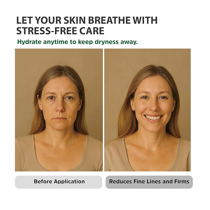 Haberlea Oil โ Natural Anti-Aging Moisturizer for Dry Skin, Fine Lines & Wrinkles, Lightweight Face Oil for Hair & Body โ All Skin Types โ Made in Taiwan โ 25ml / 0.85 fl oz