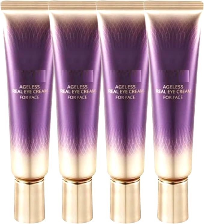 Season 7 Ageless Real Eye Cream for Face 30ml X 4ea