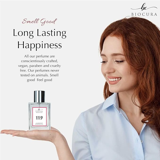 BC Perfume 126 Inspired by Christ Hypnotic Passion For Women Replica Fragrance Body Oil Dupes Alcohol-Free Sample Travel Size Concentrated Long Lasting Roll-On 0.3 Fl Oz/10ml