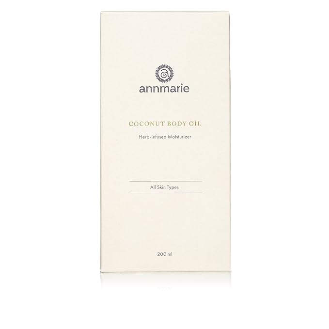 Annmarie Coconut Body Oil (200ml)