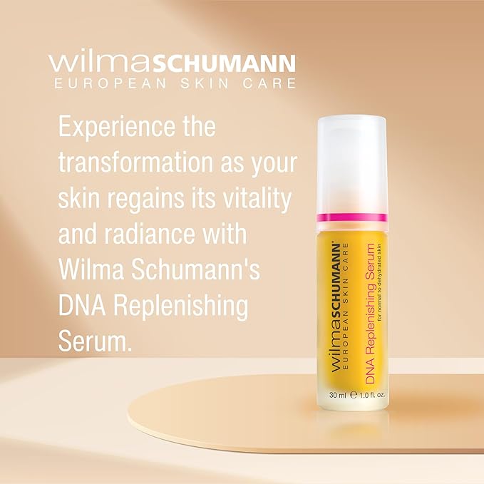 DNA Replenishing Serum for Face, Nourishing Facial Serum, 1 oz