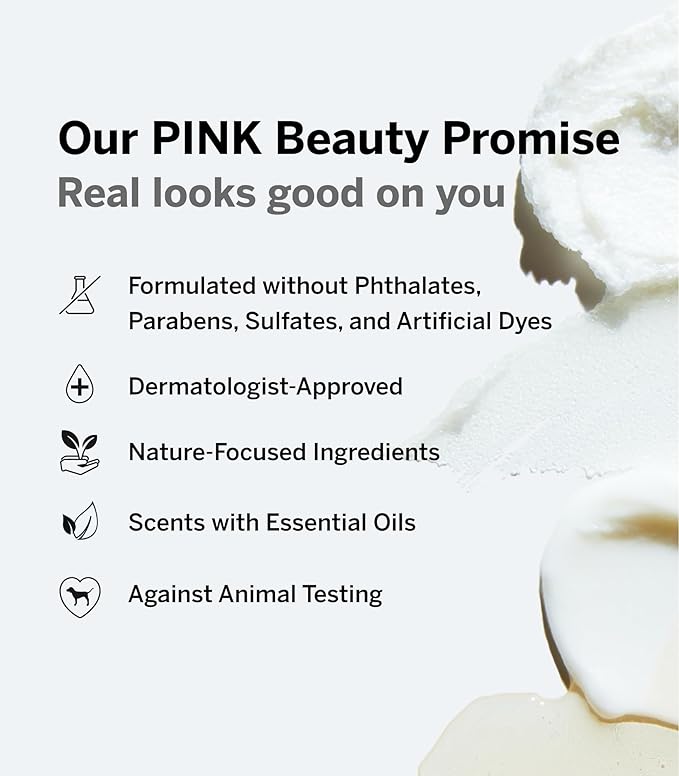 Victoria's Secret Pink Fresh & Clean Hand & Body Lotion, 8 Oz