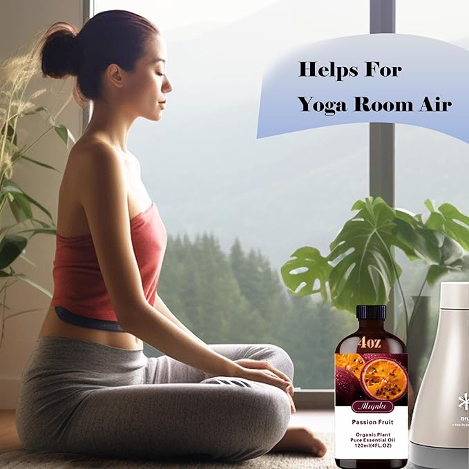 White Musk Essential Oil (4 oz/120 ml) with roll on (10 ml) -Natural, Aromatherapy, Diffuser, Massage, Relaxation, Stress Relief, Yoga, DIY Soap and Candle Making, Fragrance Oils, Spa, Gifts