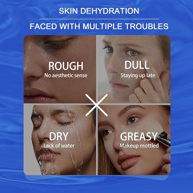 Thousand Whale B5 repair serum ,high concentration of vitamin B5.For irritated or sensitive skin.panthenol 20%+repair serum