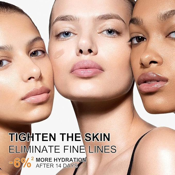 Premium 20% Vitamin C Serum For Face with Hyaluronic Acid, Retinol & Amino Acids - Boost Skin Collagen,Hydrate & Plump Skin, Anti Aging & Wrinkle Facial Serum (4 Fl Oz (Pack of 1))