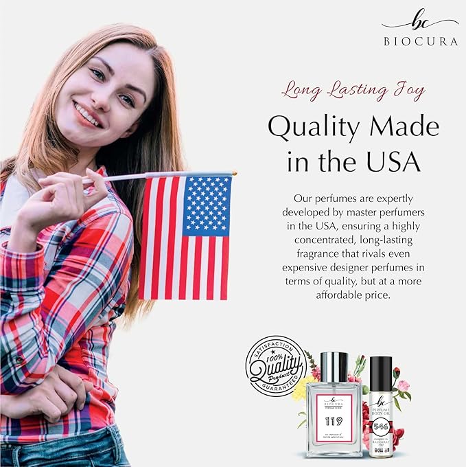 BC Perfume 529 Inspired by Ford Oud Wood For Men Replica Fragrance Body Oil Dupes Alcohol-Free Sample Travel Size Concentrated Long Lasting Roll-On 0.3 Fl Oz/10ml