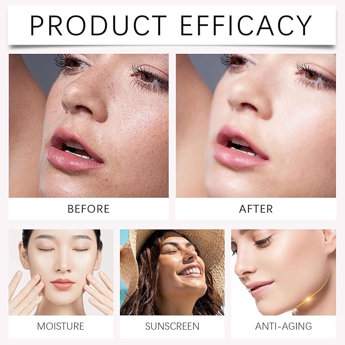 Sheer Setting Mist Sunscreen SPF 50 for Face & Body | Water-Resistant Shimmering Oil Spray | Hydrating Non-Greasy Glow Finish | Oil Control & Long Lasting(75ml)