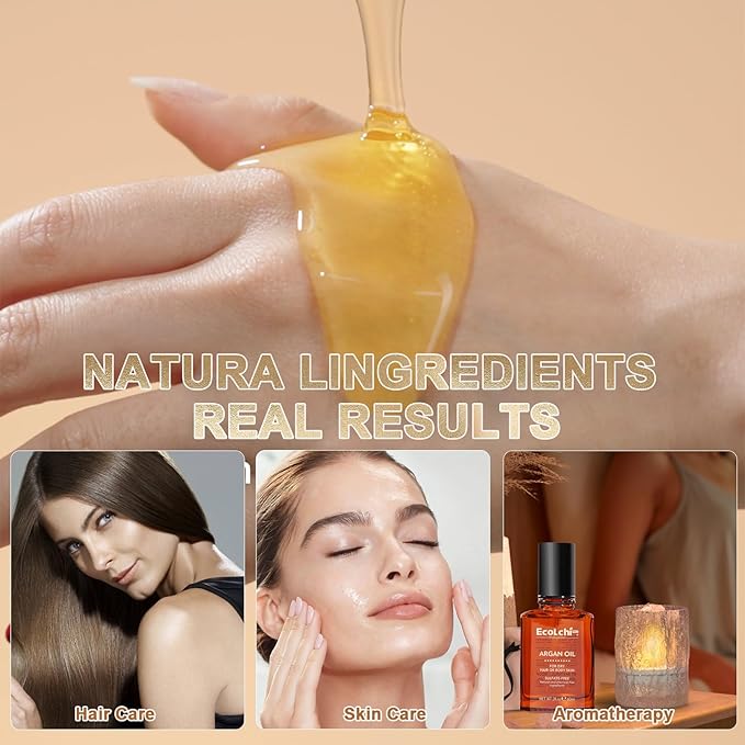 Collagen Shea Butter Hair Protein Argan Oil - Deep Conditioning Hair Treatment Mask Organic Natural Essence for Dry Damaged Hair (60ml)