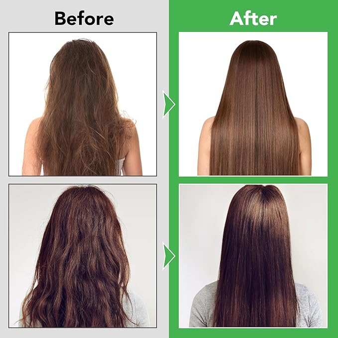 Jamaican Black Castor Hair Mask, Deep Repair Conditioning Castor Oil,Strengthens & Nourishes Hair Oil, Biotin Deep Treatment, Hair Mask to Repair Dry, Damaged & Frizzy Hair for All Hair Types