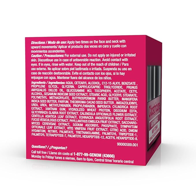 Cicatricure Anti-Wrinkle Night Face Cream: Intensive Overnight Aging Care, Moisturizes & Reduces Fine Lines, Advanced Anti-Aging Formula, 3-Pack, 1.7 oz Each