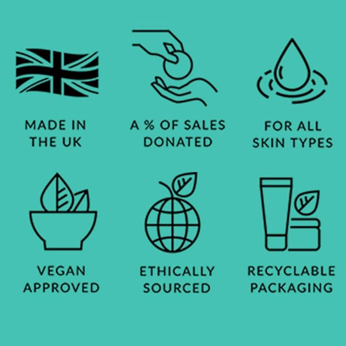 Dr.PAWPAW Your Gorgeous Skin 3 In 1 Cleansing Balm: Lightweight, Brightening, Conditioning, Resurfacing & Hydrating (50 ml)