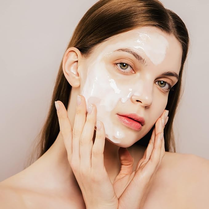 PESTLO Ourecipe Oil to Foam Cleanser – Vegan, Hypoallergenic, Gentle Makeup Remover, Deep Cleansing, Non-Sticky for All Skin Type including Sensitive, Dry and Acne-Prone Skin, 6.76 fl oz (200ml)