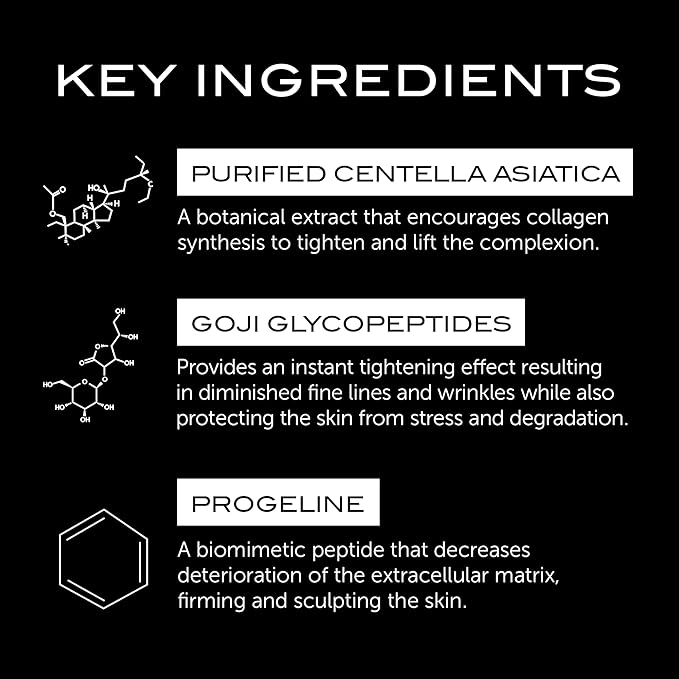 111SKIN Celestial Black Diamond Lifting and Firming Treatment Mask | Anti-Aging | Tone, Tighten, Retexturize Complexion | Set of 5 (2.5 oz each)