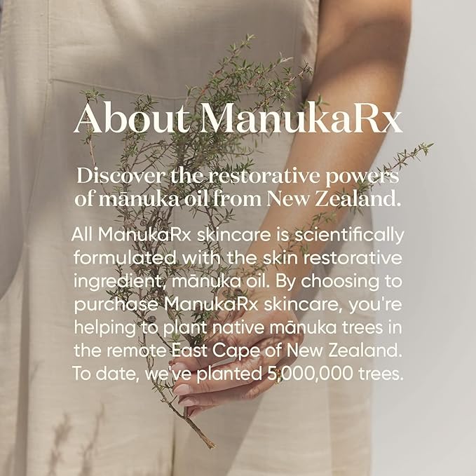 ManukaRx Vitamin C Serum for Face | Anti Aging Face & Eye Serum with Vitamin C | Skin Brightening Serum for Dark Spots | Even Skin Tone | Eye Area | Fine Lines & Wrinkles | 30 ml