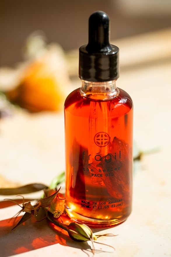 Goodbye to Breakout Face Elixir – Hydrating Face Oil for Women | Natural, Cruelty-Free, Plant-Based Vitamin C Oil for Oily & Troubled Skin + Acne-Prone Skin Treatment | Handcrafted in USA – 1.69 fl oz