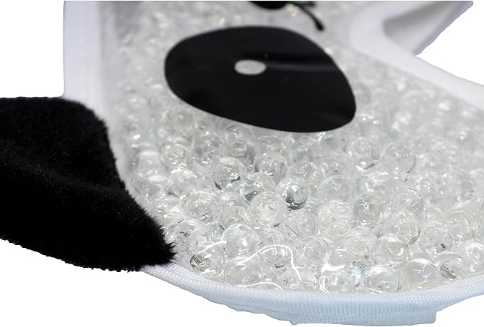 GEL BEADS EYE MASK (PANDA)